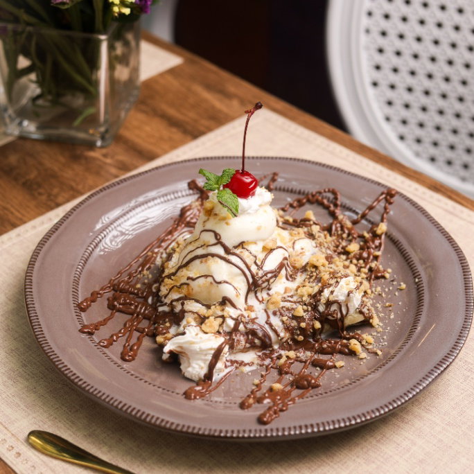 Crepes dulces