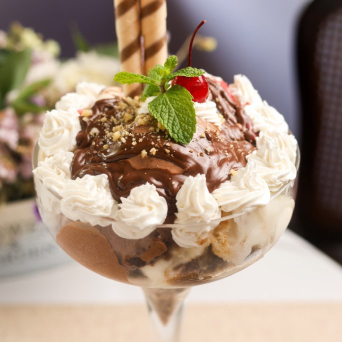 Gelato artesanal