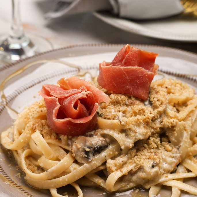 Pasta alla Ruota
