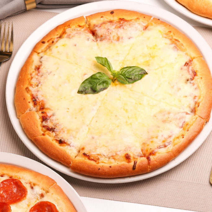 Pizza al horno