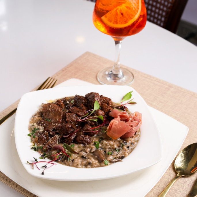 Risotto Dolcezza